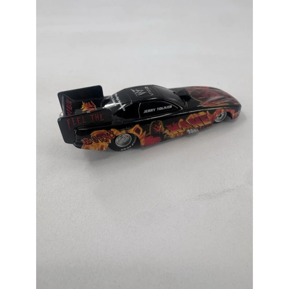 1999 Road Champs Jerry Toliver 1969 Pontiac Firebird WWF Kane Dragster